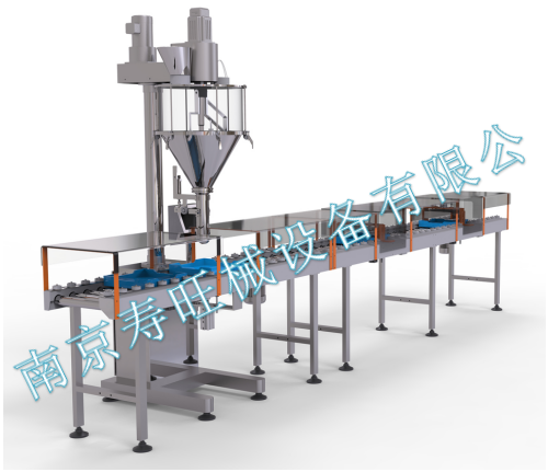 自動(dòng)裝缽機(jī)，鋰電池粉料自動(dòng)裝缽設(shè)備